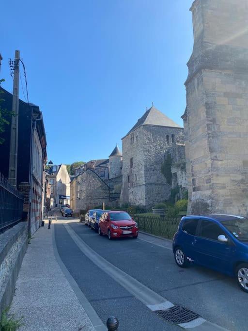 Gite De L'Abbaye Villa Fécamp Dış mekan fotoğraf
